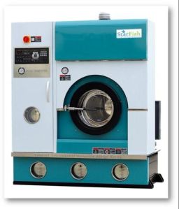 Dry Cleaning Machine