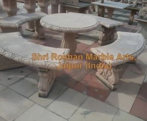Stone Garden Furniture