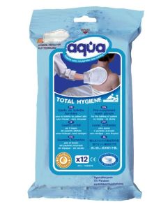 Aqua Total Hygiene Wash Glove
