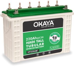 Okaya Inverter Batteries