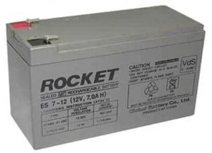 Rocket SMF Battery