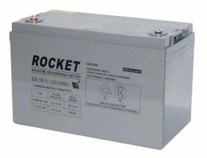 Rocket Rechargeable Battery