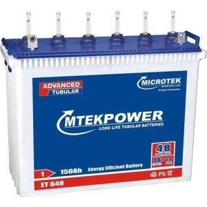 Microtek Inverter Battery