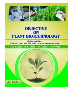 Objective On Plant Biotechnology Book