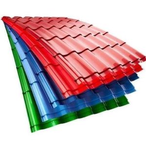 JSW Metal Roofing Sheet