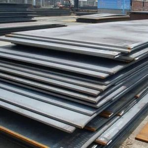 Stainless Steel Plate