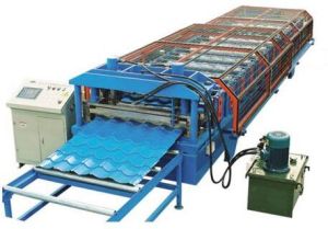 Roof Forming Machine