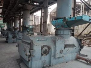 Gravimetric Coal Feeder