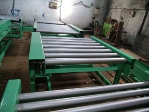 Gravity Roller Conveyor