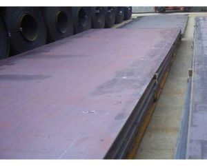 Hic Resistant Steel Plates