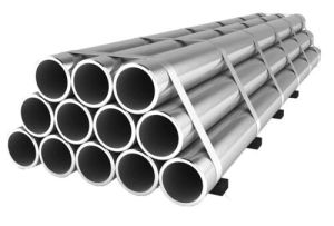 Stainless Steel Cold Drawn Pipes