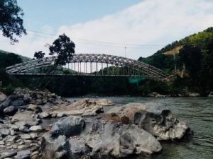 Steel Girder Bridge