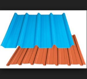Pre Painted Galvalume Roofing Sheet