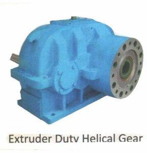 Extruder Duty Helical Gearbox