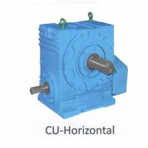 Horizontal Gearbox