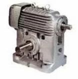 O Type Worm Reduction Gearbox