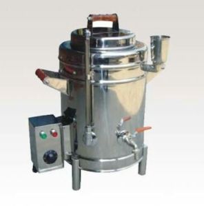 Milk Boiler