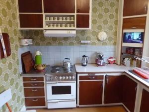 Laminated Modular Kitchen