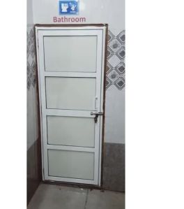aluminium bathroom door