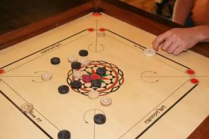 Carrom boards