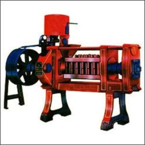 oil mill machine