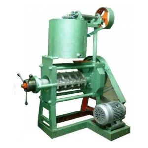 oil processing machine