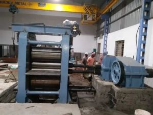 Stainless Steel Cold Rolling Mill