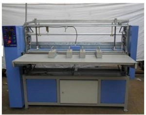 Knife Pleating Machine