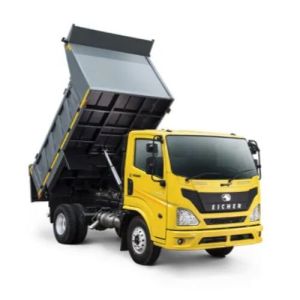 Eicher tipper