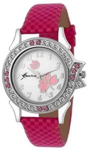 Ladies Pink Watch