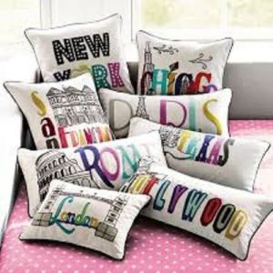 Designer Pillow Cover