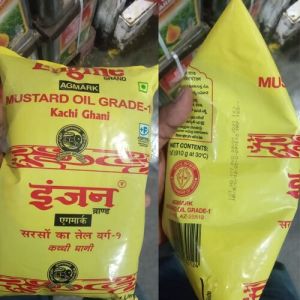 Mustard oil