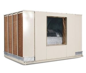 Industrial Air Cooling System
