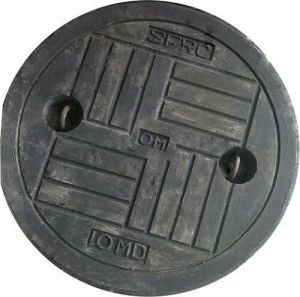 Cast Iron Manhole Cover