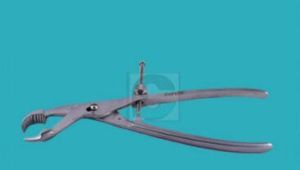 Self Centering Bone Holding Forceps