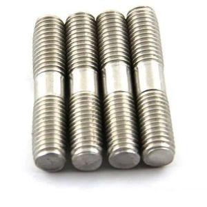 Stainless Steel Half Thread Stud Rod