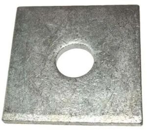 Stainless Steel Square Washer