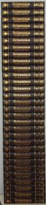 Britannica Global Encyclopedia Set of Books