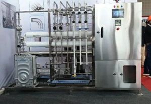 Purified Water Generation System