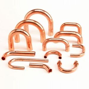 Copper C Bend