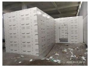 commercial cold storage