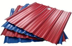 Upvc Roofing Sheet