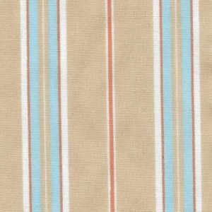 Linen Yarn Dyed Stripe Fabric