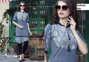 Printed Kurti