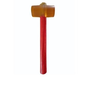 Transparent Rubber Hammer