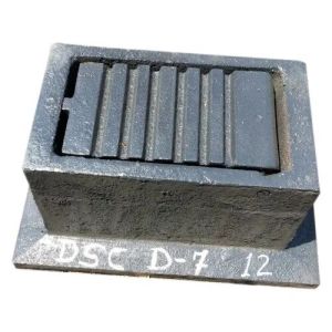 Cast Iron Surface Box