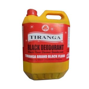 Tiranga Black Deodorant Floor Cleaner