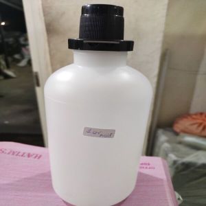 HDPE Chemical Bottles