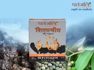 Patanjali Shilajeet Capsules