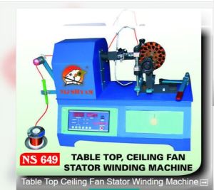 Coil Winding Machine